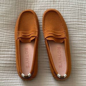 Rothy’s the driver loafer size 7